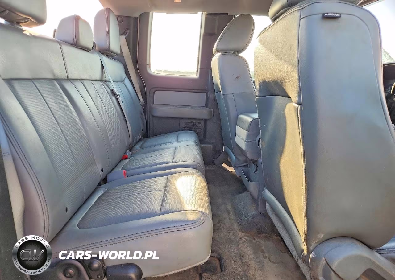 2014 Ford F150 Super Cab VIN:1FTFX1CF6EFD07950 - 10
