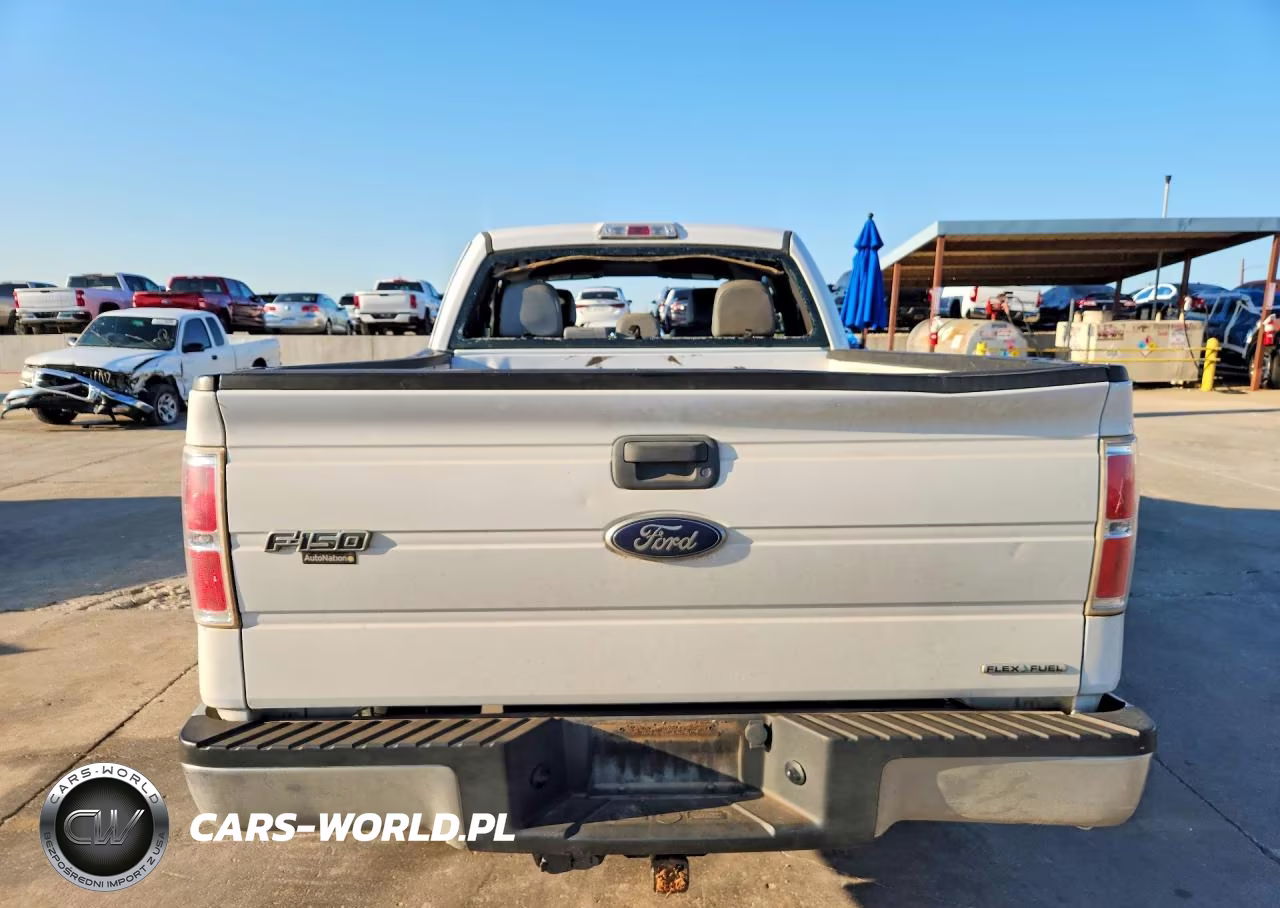 2014 Ford F150 Super Cab VIN:1FTFX1CF6EFD07950 - 6