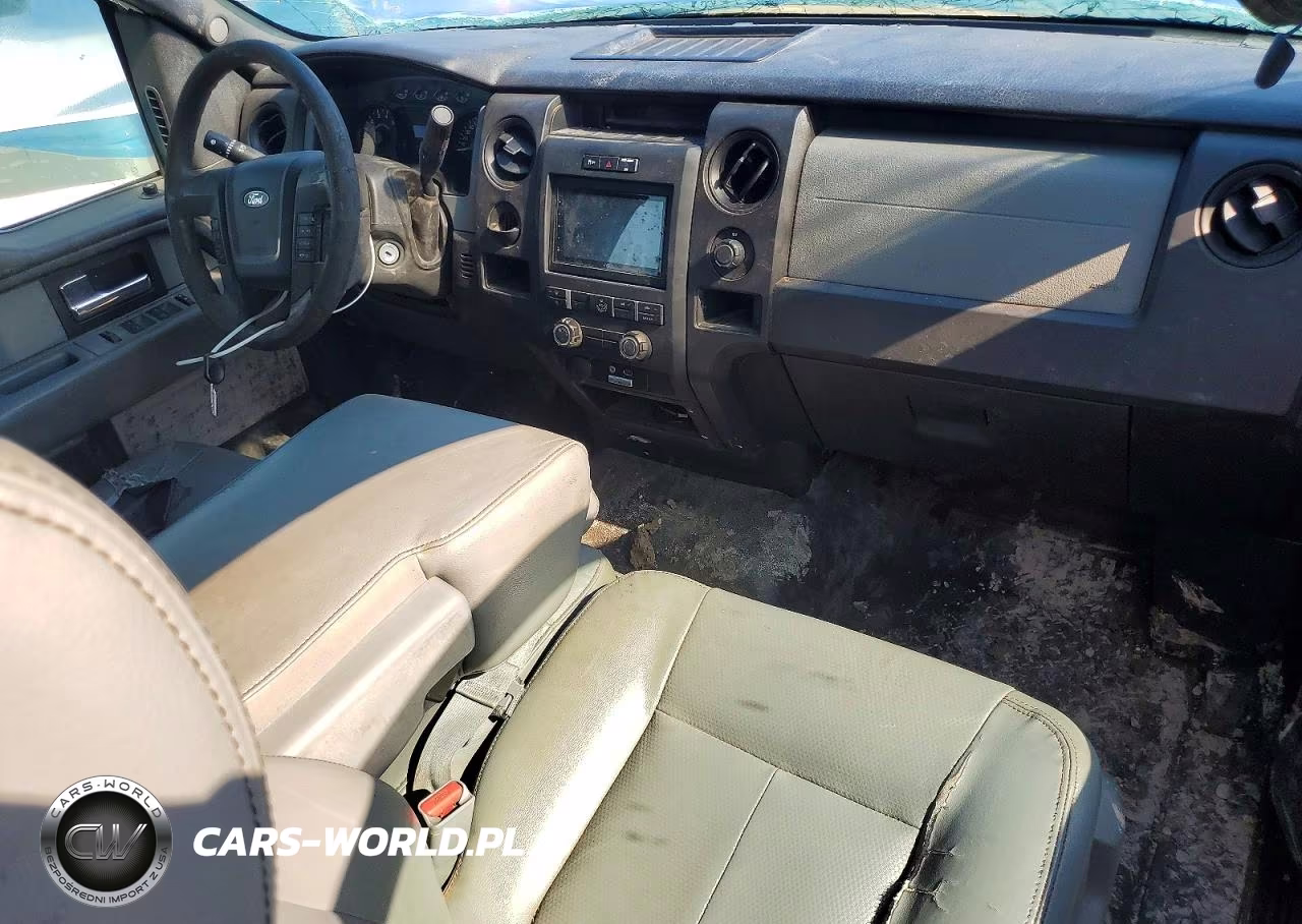 2014 Ford F150 Super Cab VIN:1FTFX1CF6EFD07950 - 8