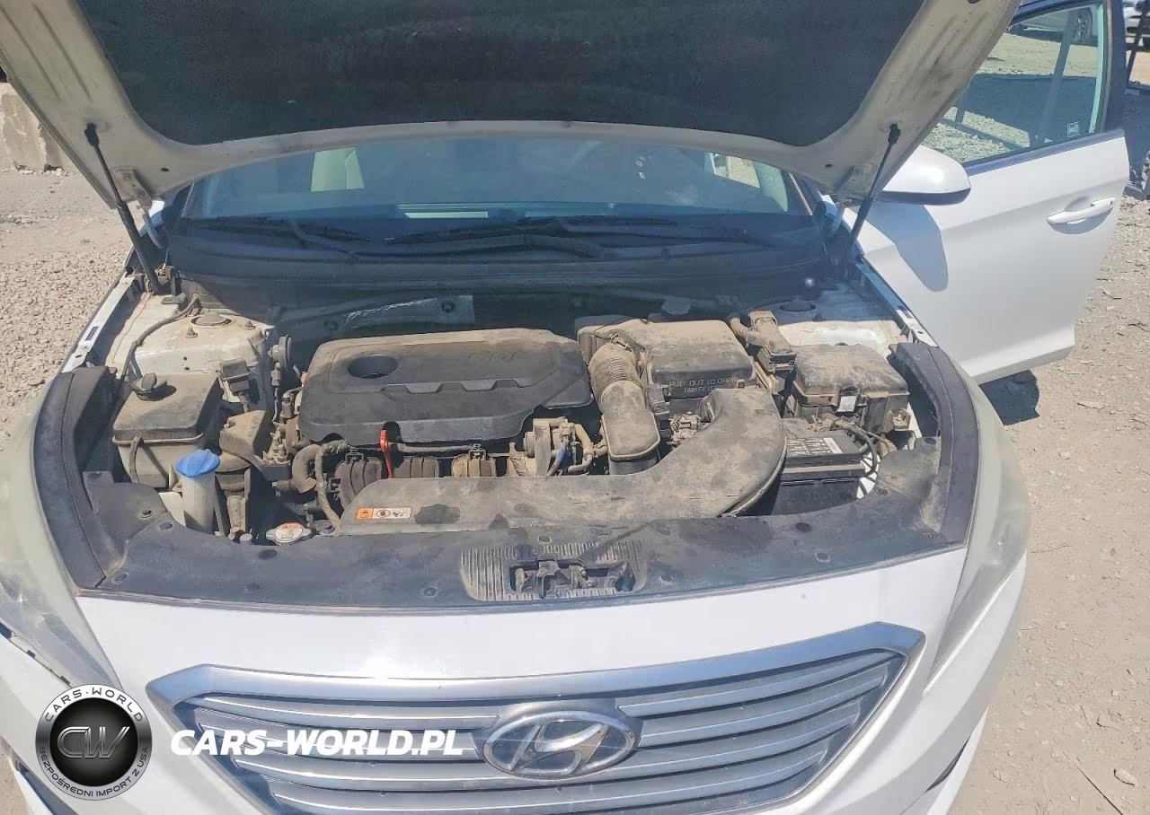 2017 Hyundai Sonata Se VIN:5NPE24AF5HH473742 - 11