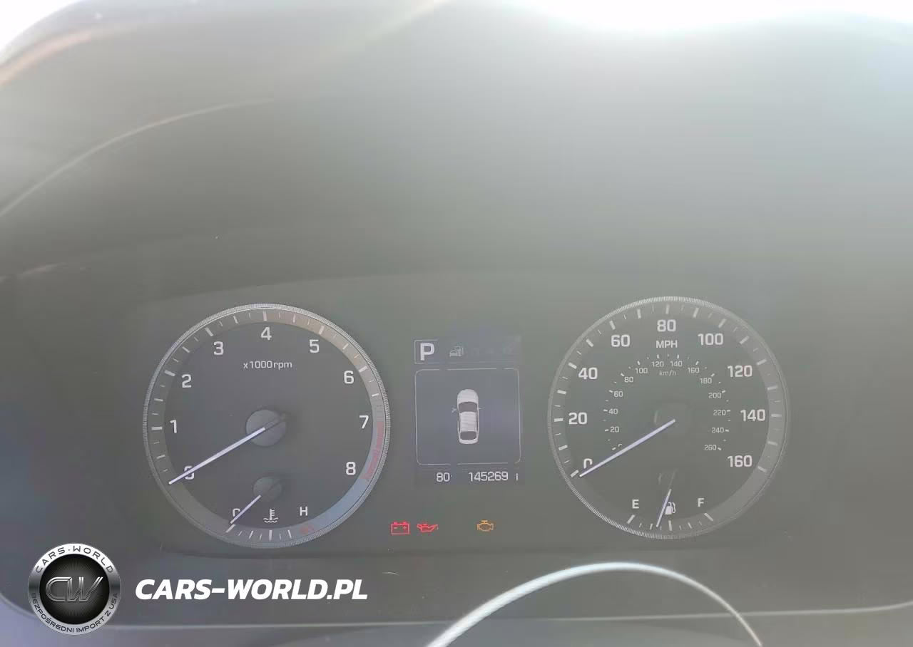 2017 Hyundai Sonata Se VIN:5NPE24AF5HH473742 - 9
