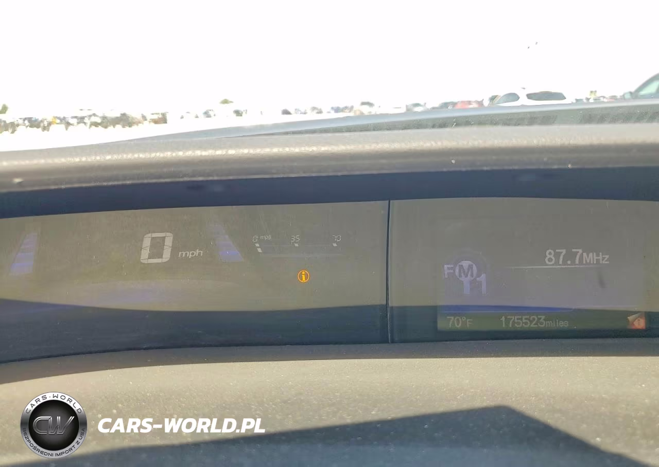 2014 Honda Civic Lx VIN:2HGFG3B50EH505718 - 9