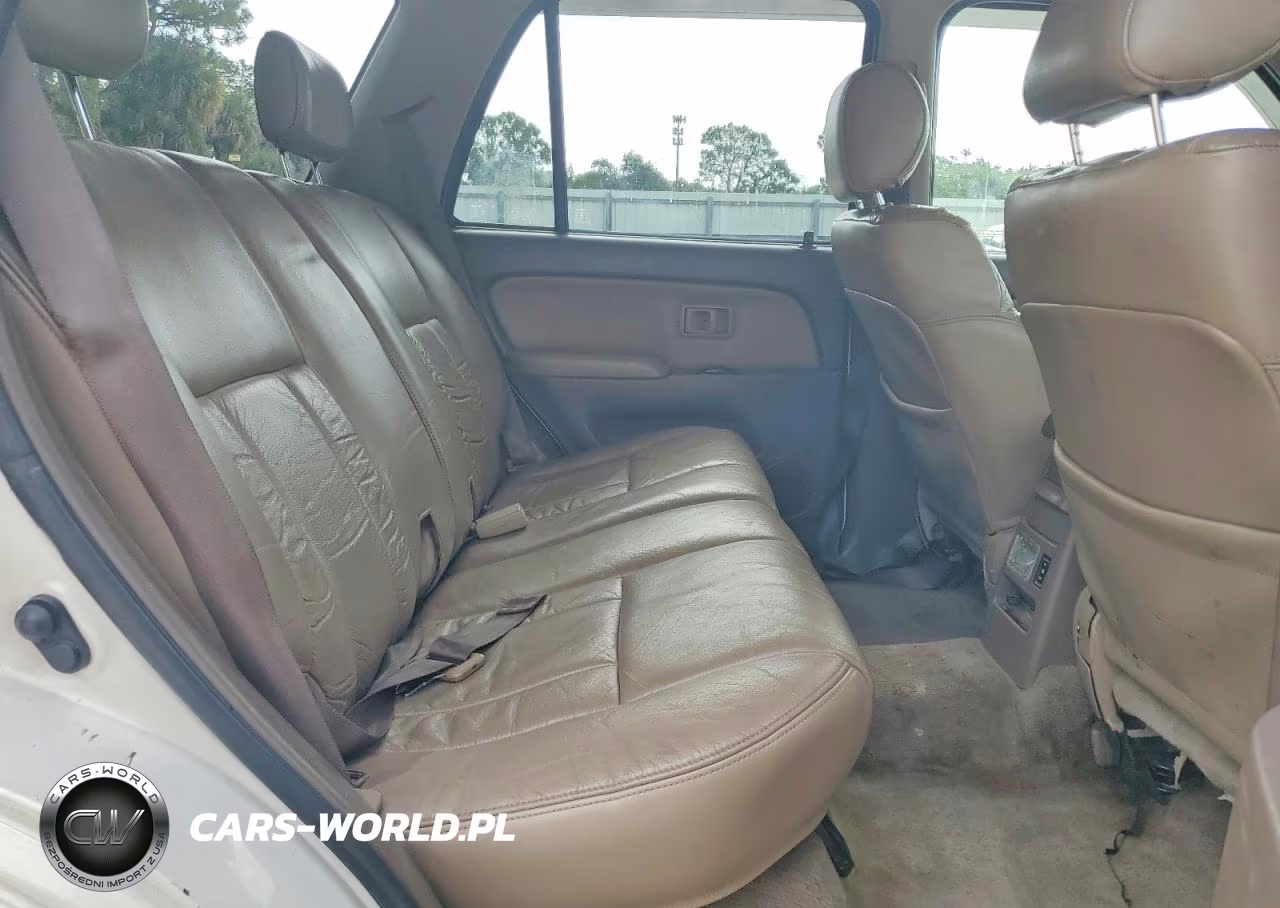 2002 Toyota 4Runner Limited VIN:JT3HN87R129075316 - 11