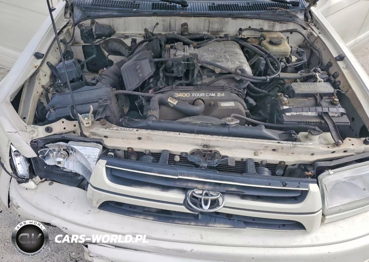 2002 Toyota 4Runner Limited VIN:JT3HN87R129075316 - 12