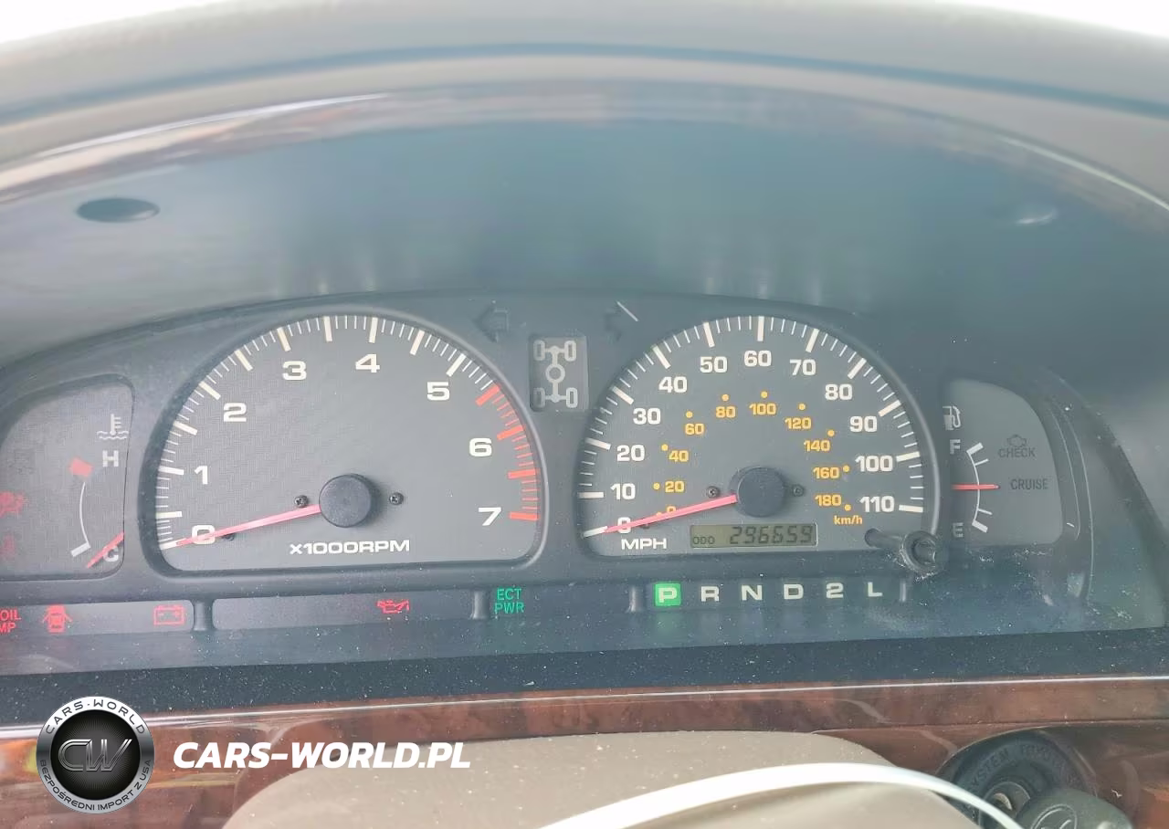 2002 Toyota 4Runner Limited VIN:JT3HN87R129075316 - 9
