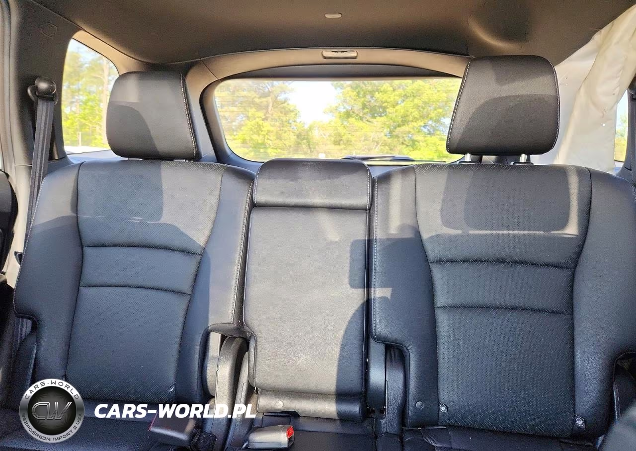 2021 Honda Passport Exl VIN:5FNYF8H53MB007127 - 10