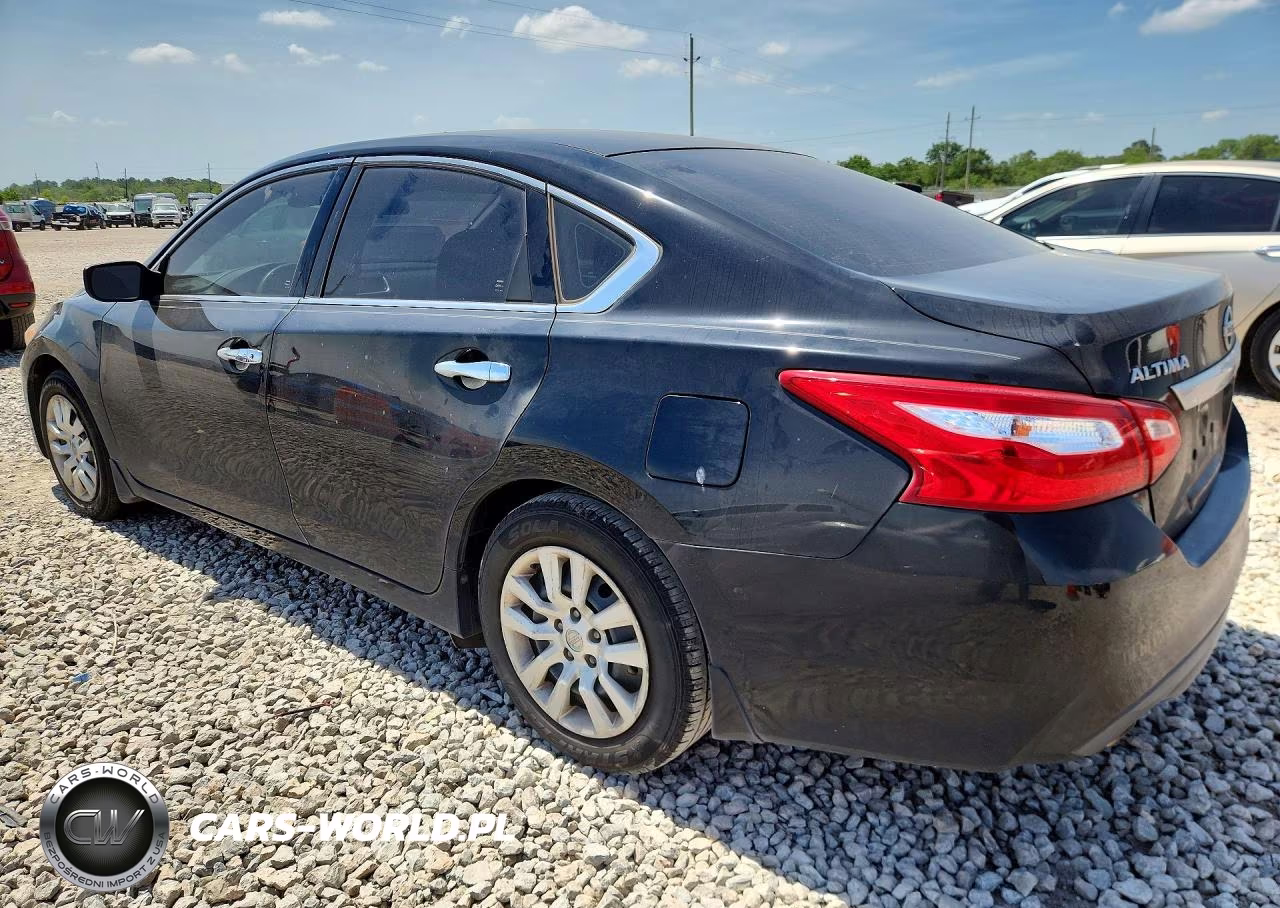 2017 Nissan Altima 2.5 S VIN:1N4AL3AP3HC219415 - 2