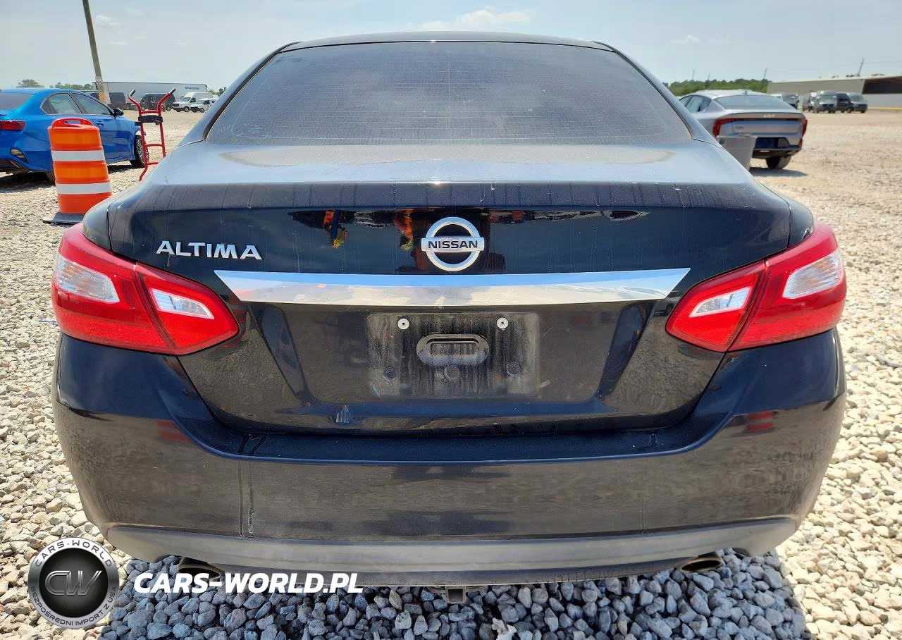 2017 Nissan Altima 2.5 S VIN:1N4AL3AP3HC219415 - 6