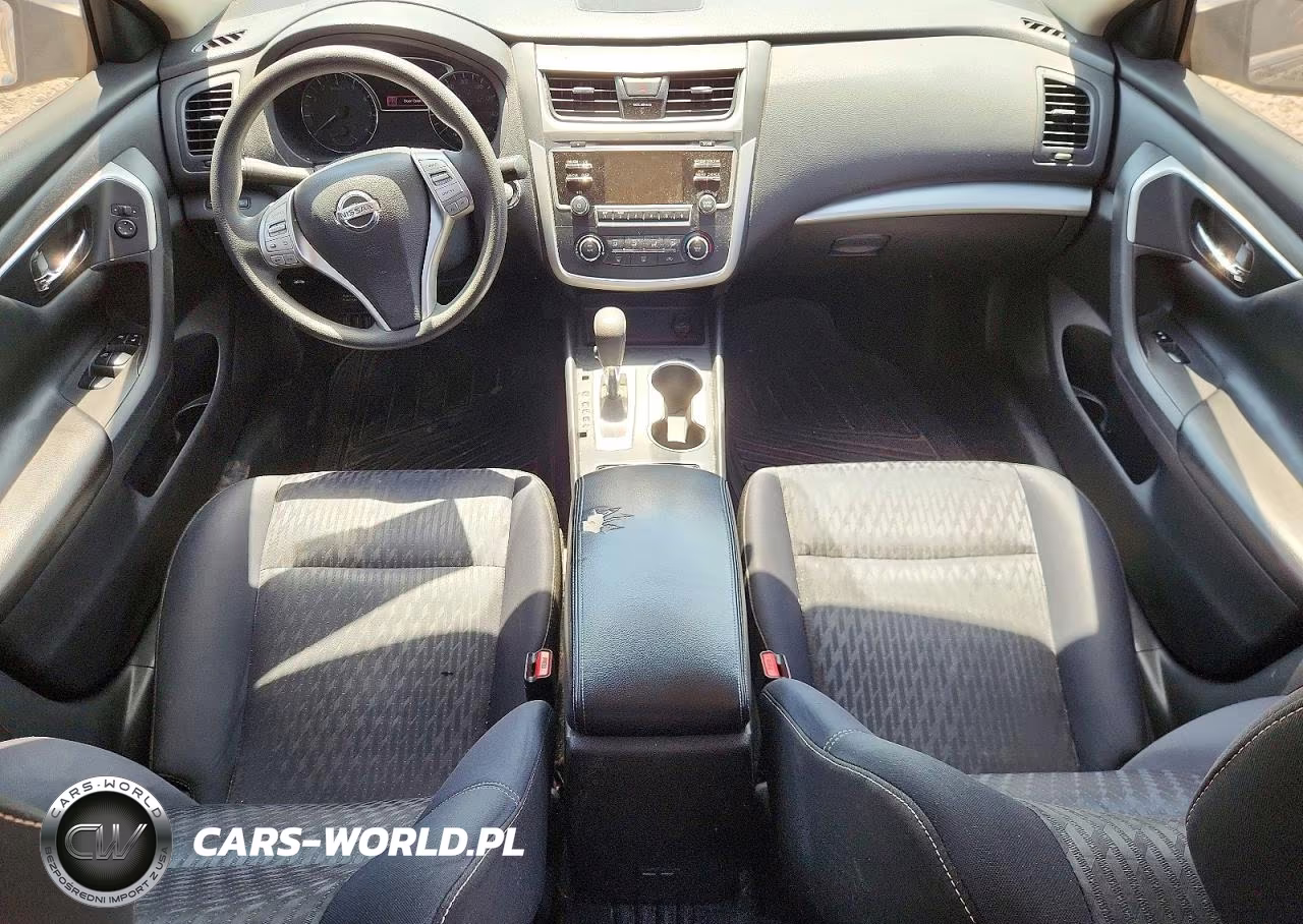 2017 Nissan Altima 2.5 S VIN:1N4AL3AP3HC219415 - 8