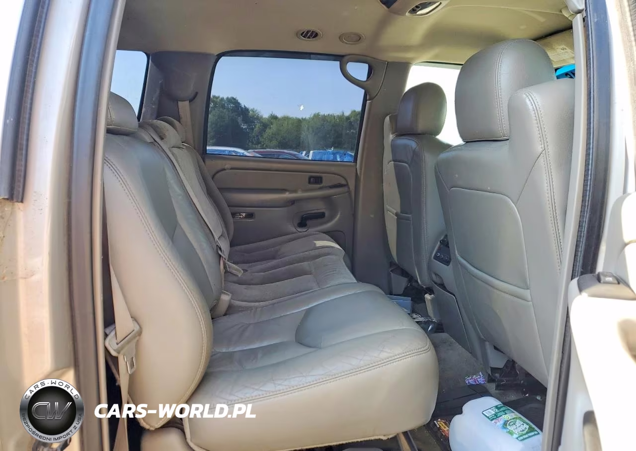 2004 Chevrolet Suburban K1500 VIN:3GNFK16Z84G148146 - 11