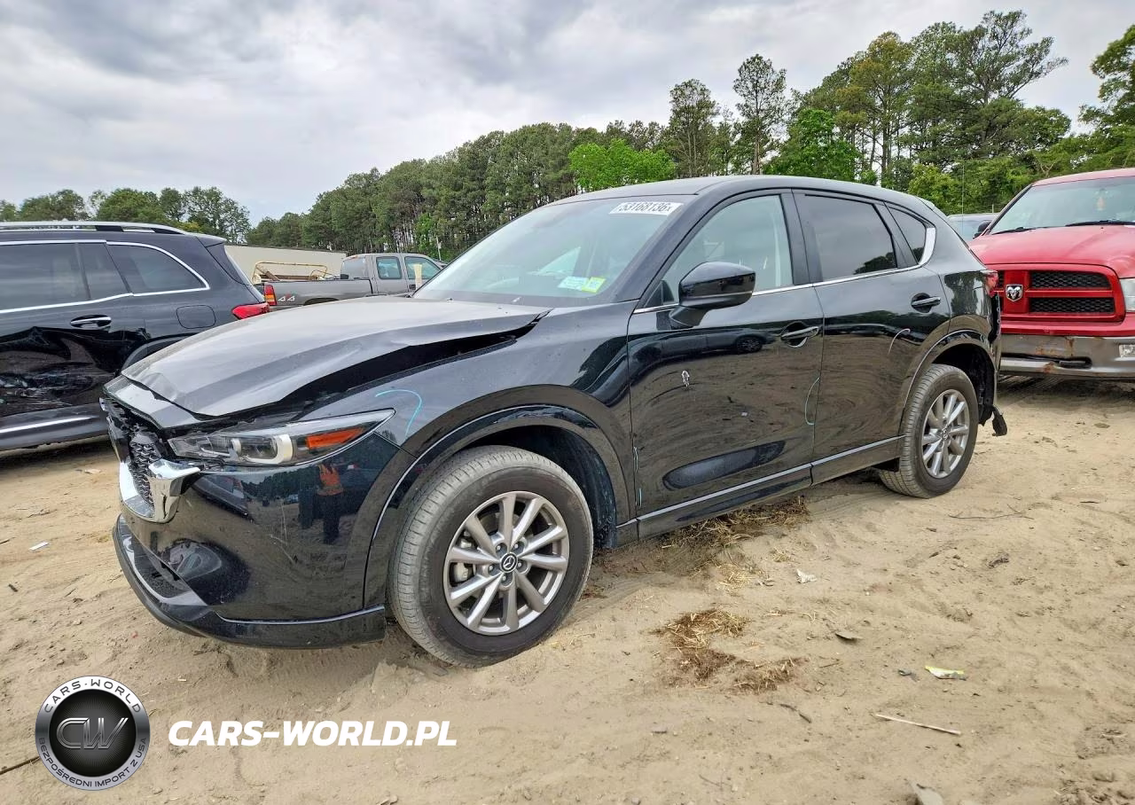 2025 Mazda Cx-5 Select – zdjęcie 1 z 13