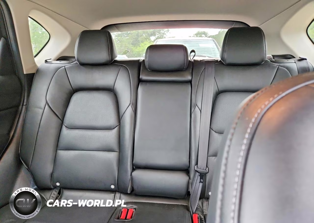 2025 Mazda Cx-5 Select VIN:JM3KFBBL9S0621726 - 10