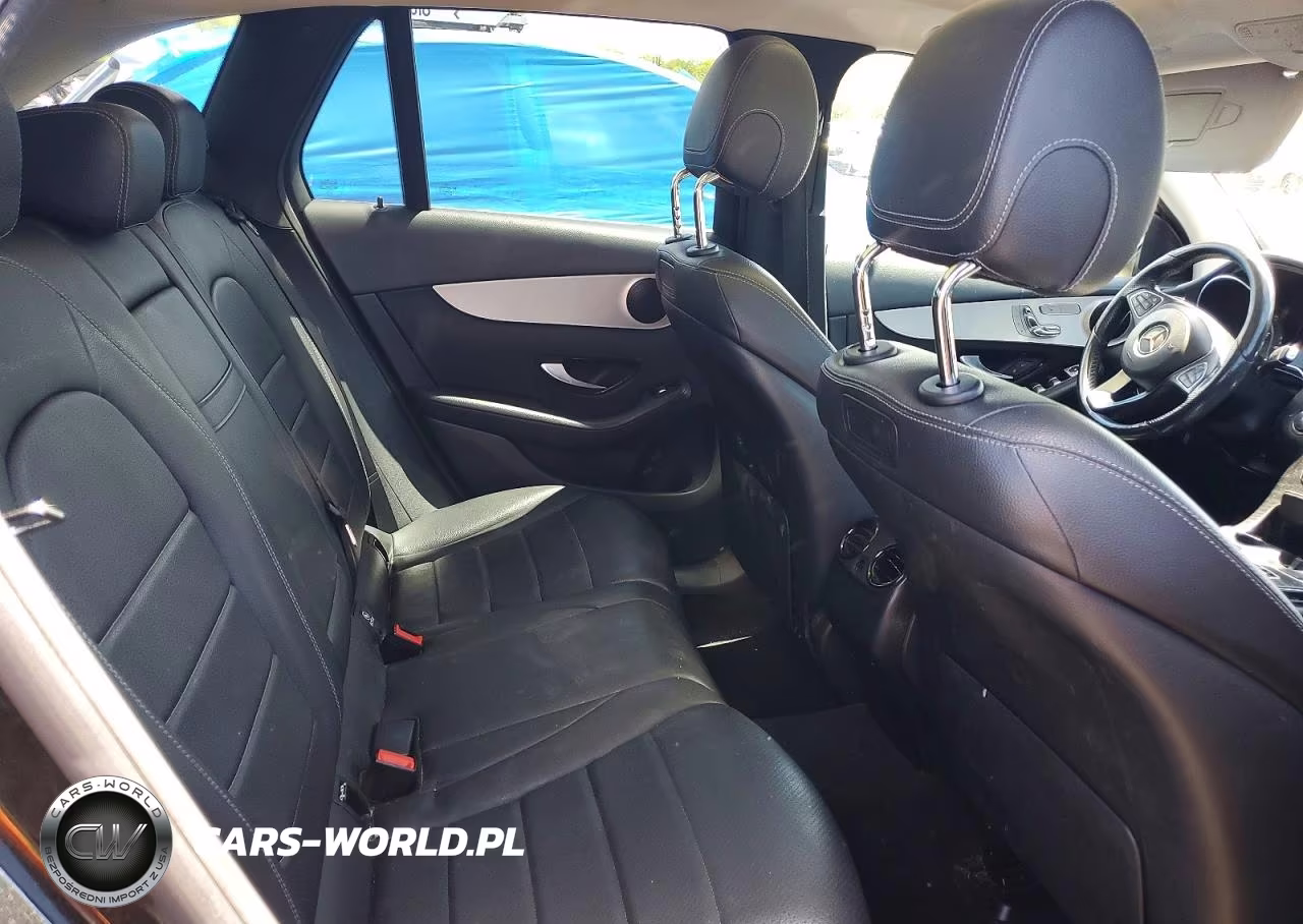 2019 Mercedes-Benz Glc 300 4Matic VIN:WDC0G4KBXK1005490 - 11