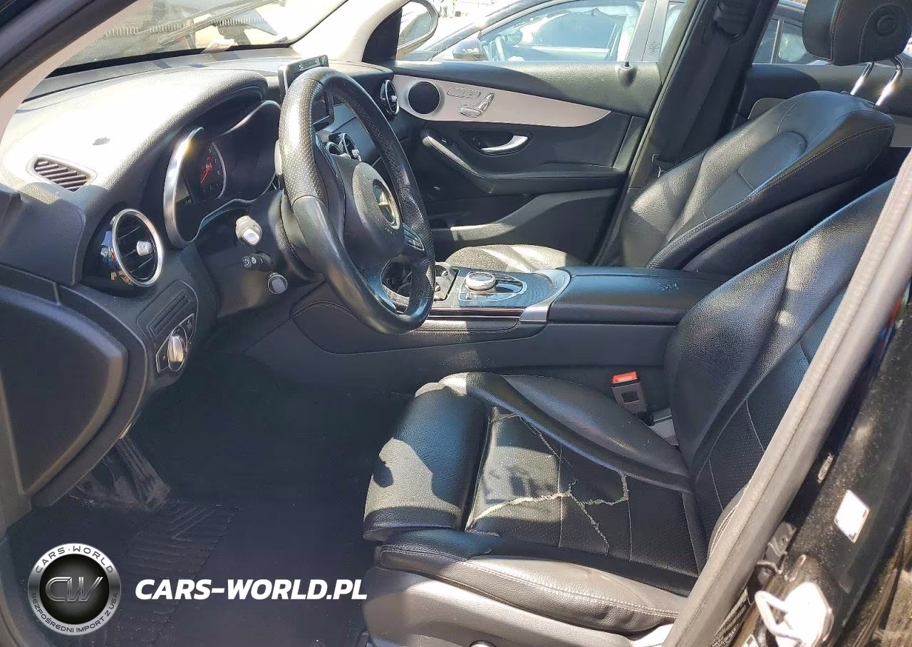2019 Mercedes-Benz Glc 300 4Matic VIN:WDC0G4KBXK1005490 - 7