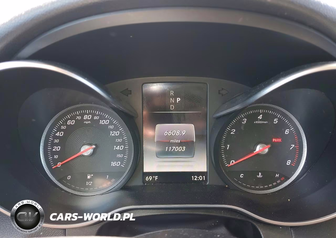 2019 Mercedes-Benz Glc 300 4Matic VIN:WDC0G4KBXK1005490 - 9