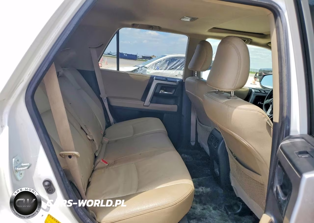 2020 Toyota 4Runner Sr5 Premium VIN:JTEZU5JR6L5221109 - 11
