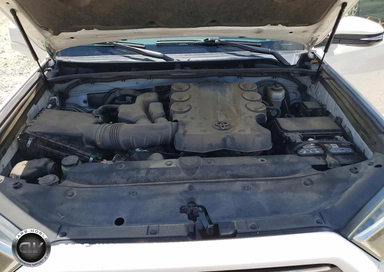 2020 Toyota 4Runner Sr5 Premium VIN:JTEZU5JR6L5221109 - 12