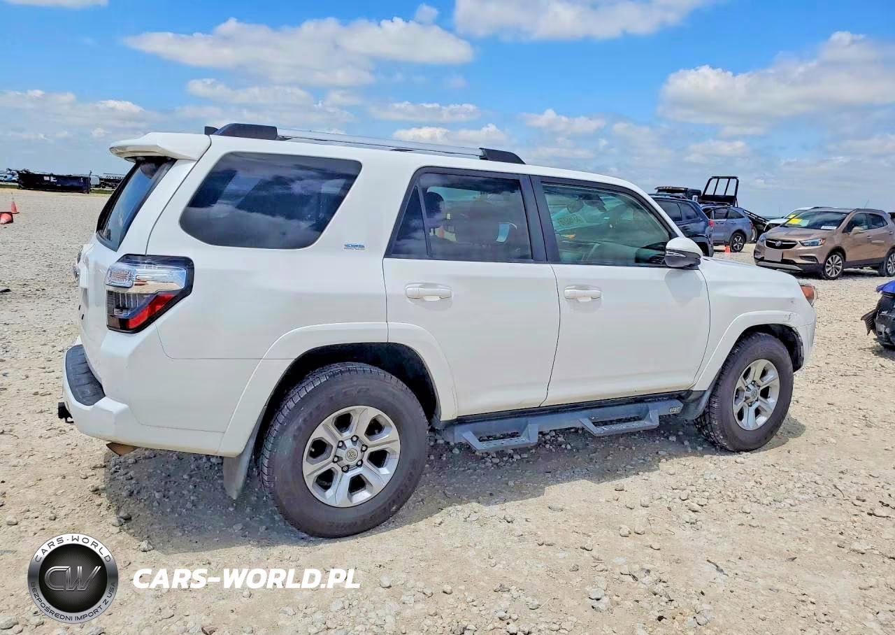 2020 Toyota 4Runner Sr5 Premium VIN:JTEZU5JR6L5221109 - 3