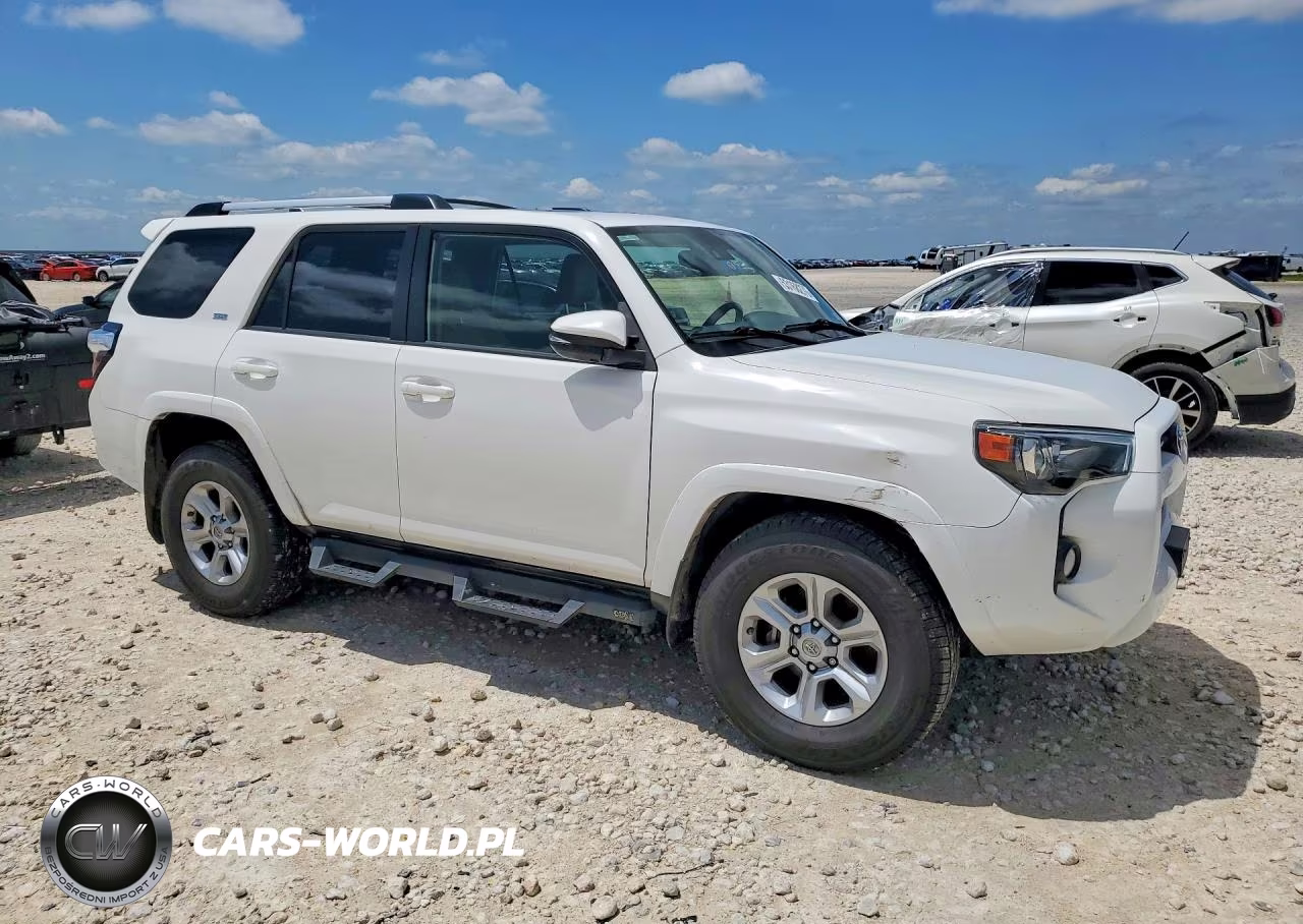 2020 Toyota 4Runner Sr5 Premium VIN:JTEZU5JR6L5221109 - 4