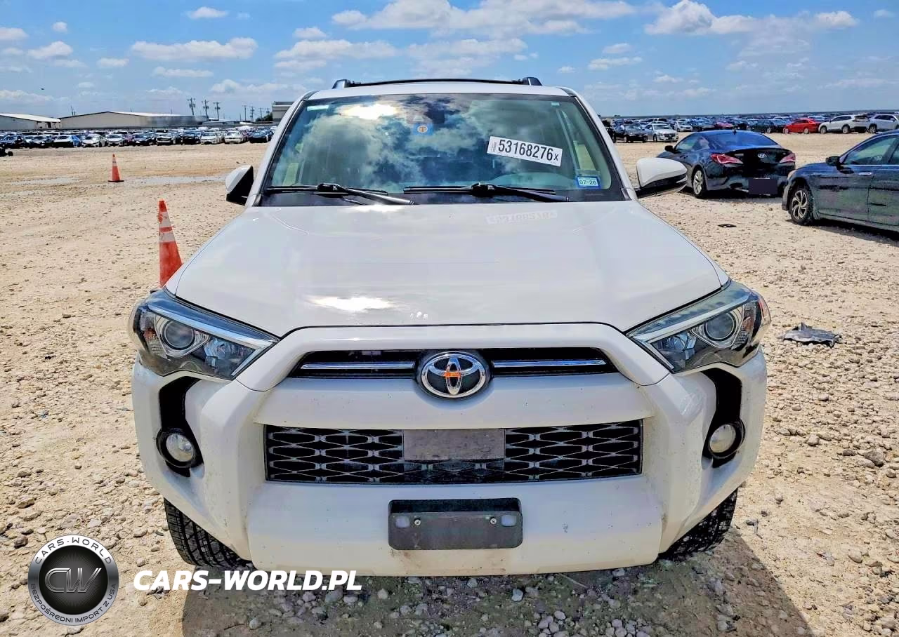 2020 Toyota 4Runner Sr5 Premium VIN:JTEZU5JR6L5221109 - 5