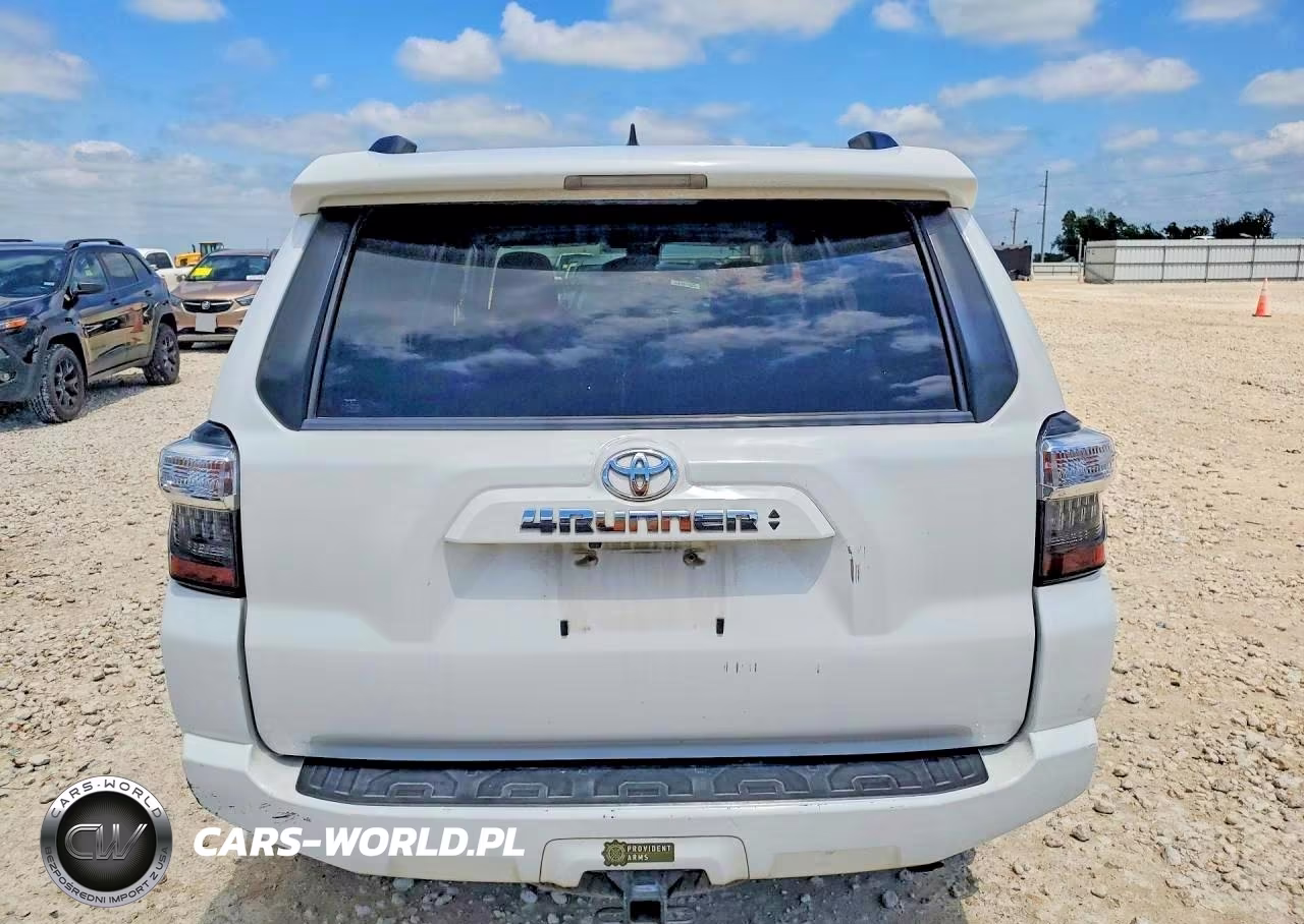 2020 Toyota 4Runner Sr5 Premium VIN:JTEZU5JR6L5221109 - 6