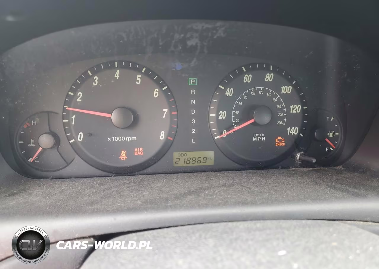 2006 Hyundai Elantra Gls VIN:KMHDN56D46U197858 - 9
