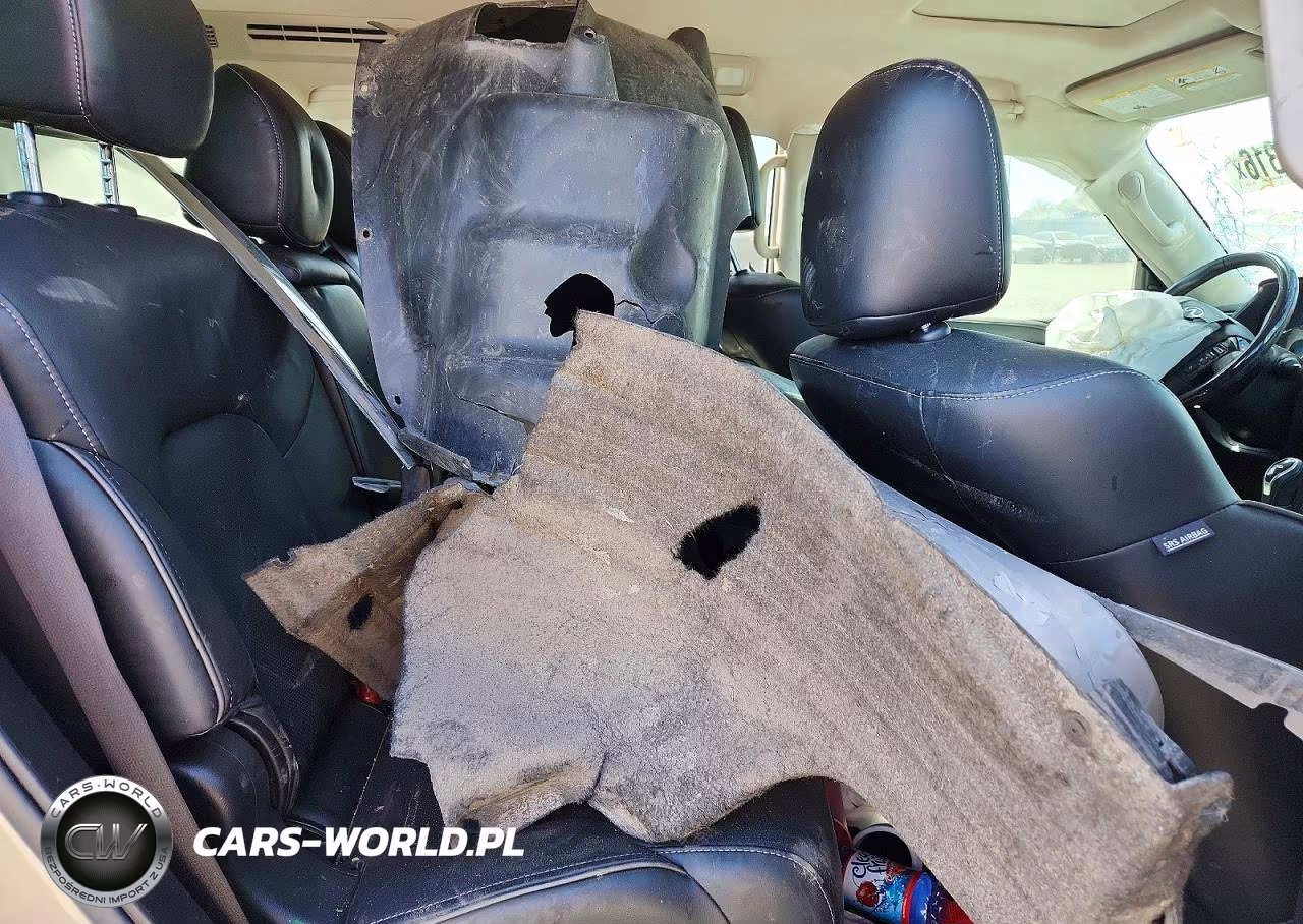 2021 Infiniti Qx80 Luxe VIN:JN8AZ2AD8M9861536 - 11