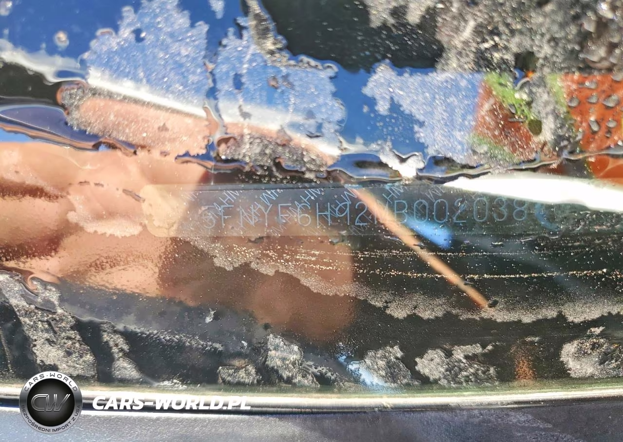 2021 Honda Pilot Touring VIN:5FNYF6H92MB002038 - 12
