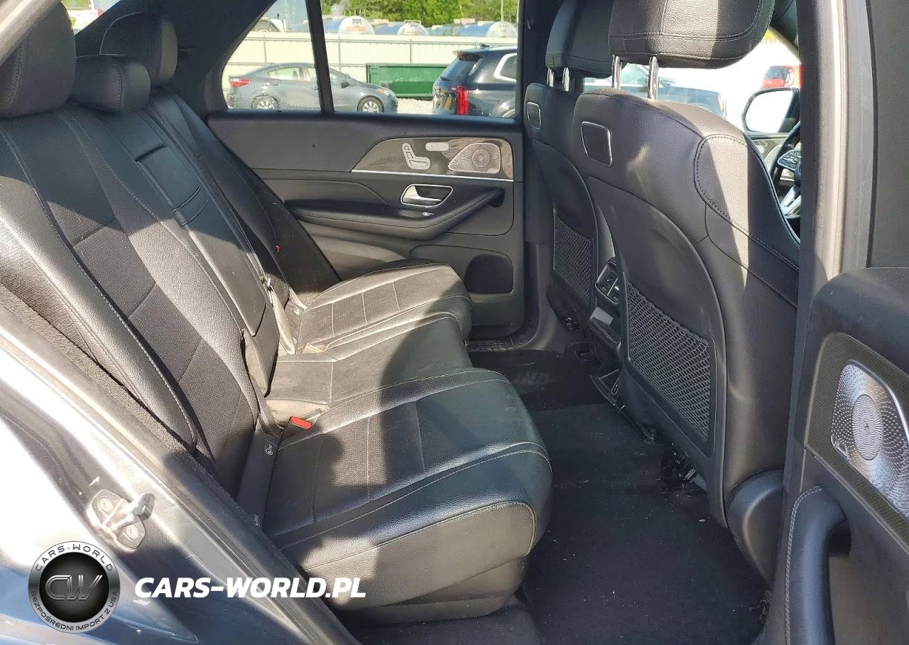 2020 Mercedes-Benz Gle 350 4Matic VIN:4JGFB4KE7LA045712 - 11