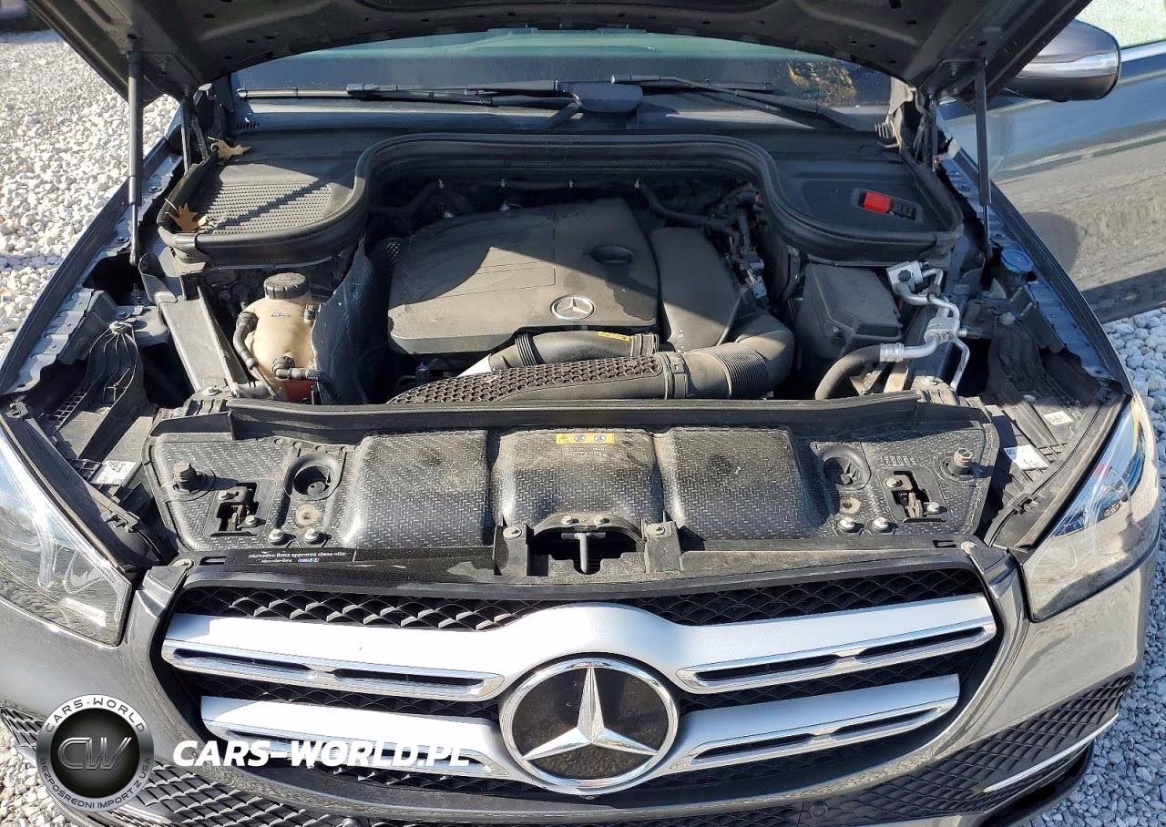 2020 Mercedes-Benz Gle 350 4Matic VIN:4JGFB4KE7LA045712 - 12