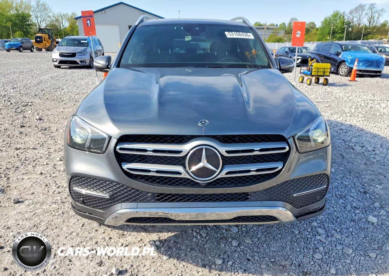 2020 Mercedes-Benz Gle 350 4Matic VIN:4JGFB4KE7LA045712 - 5