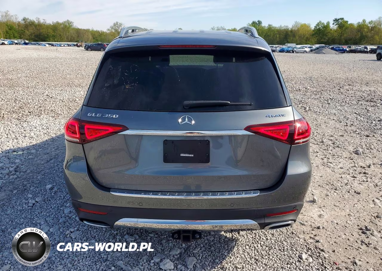 2020 Mercedes-Benz Gle 350 4Matic VIN:4JGFB4KE7LA045712 - 6