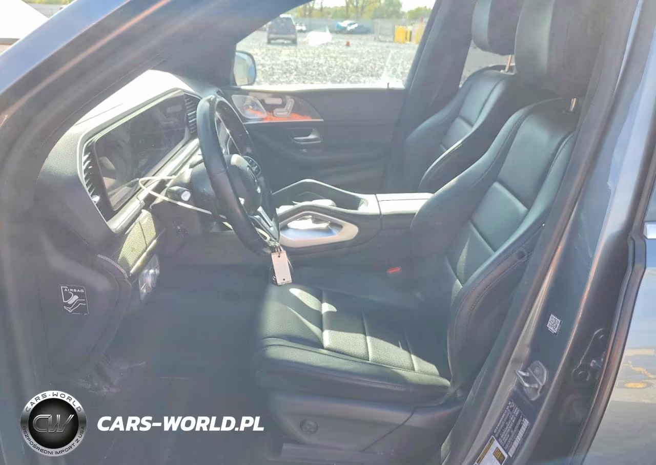 2020 Mercedes-Benz Gle 350 4Matic VIN:4JGFB4KE7LA045712 - 7