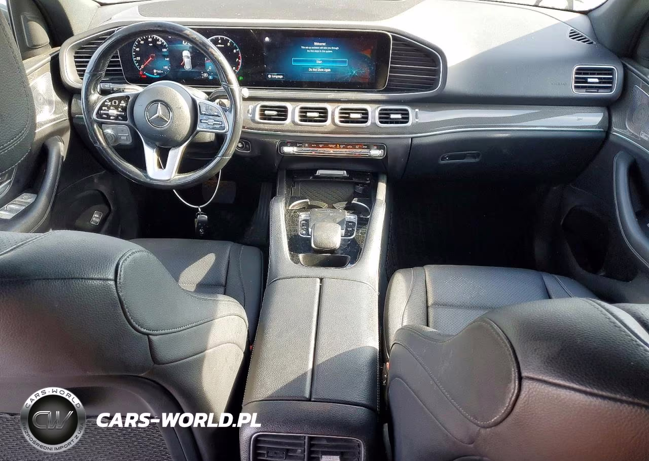 2020 Mercedes-Benz Gle 350 4Matic VIN:4JGFB4KE7LA045712 - 8