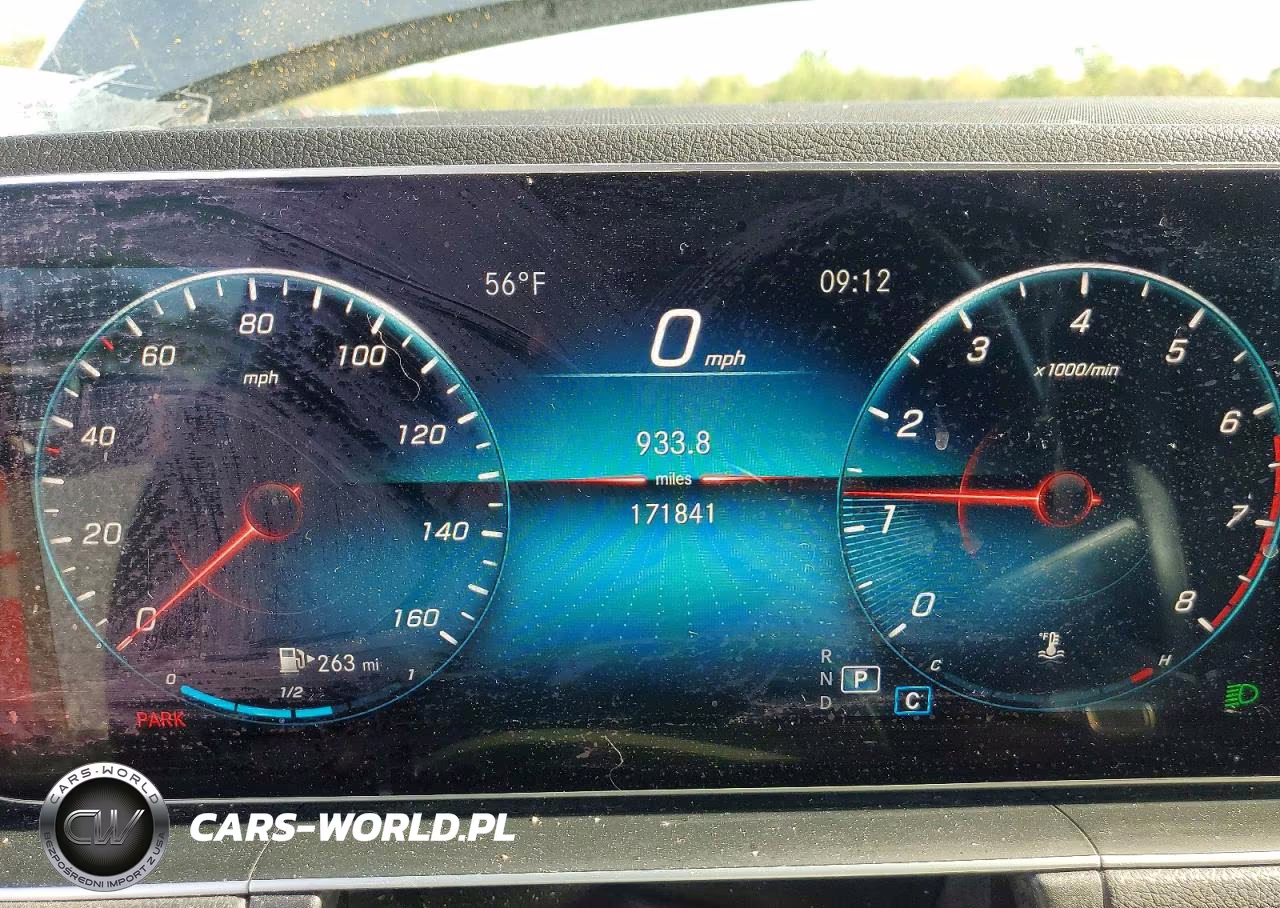 2020 Mercedes-Benz Gle 350 4Matic VIN:4JGFB4KE7LA045712 - 9