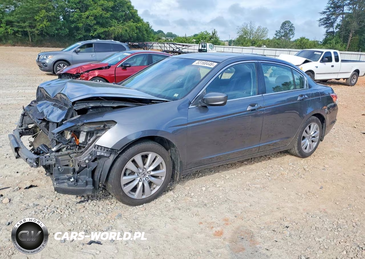 2012 Honda Accord Ex – zdjęcie 1 z 13