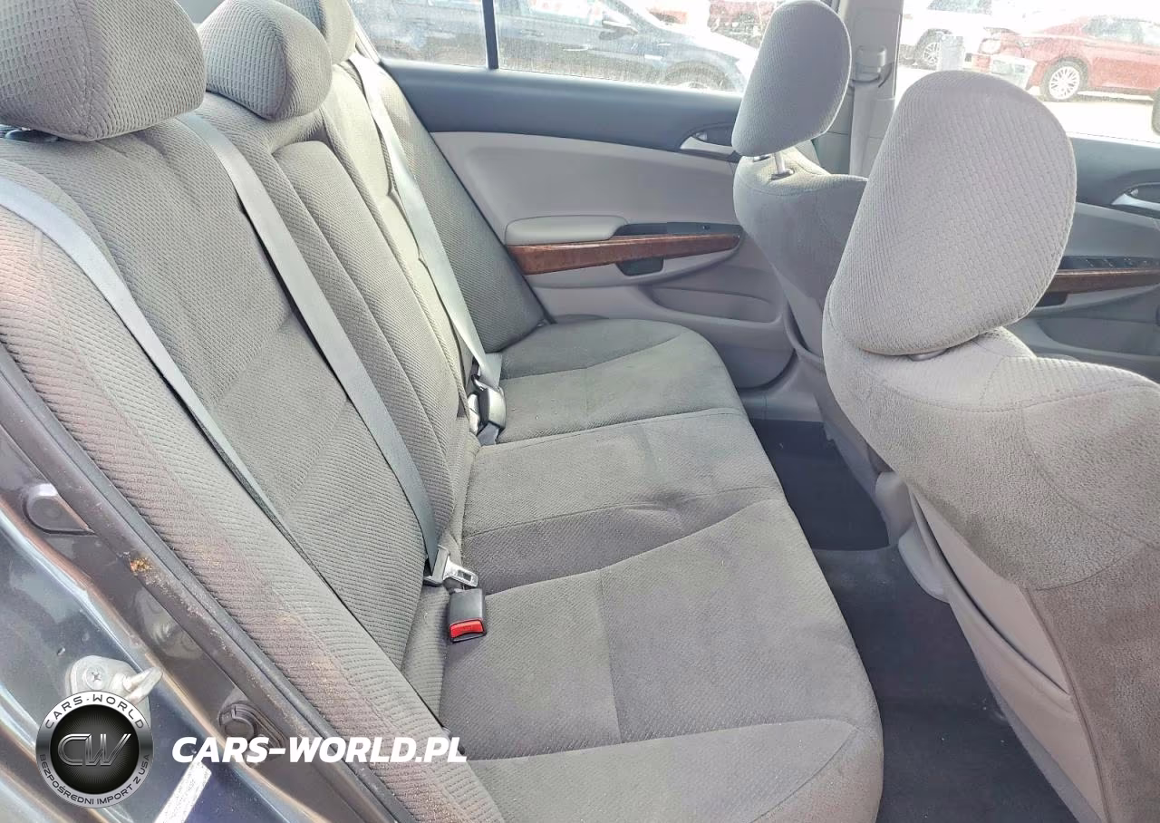 2012 Honda Accord Ex VIN:1HGCP2F72CA194328 - 10