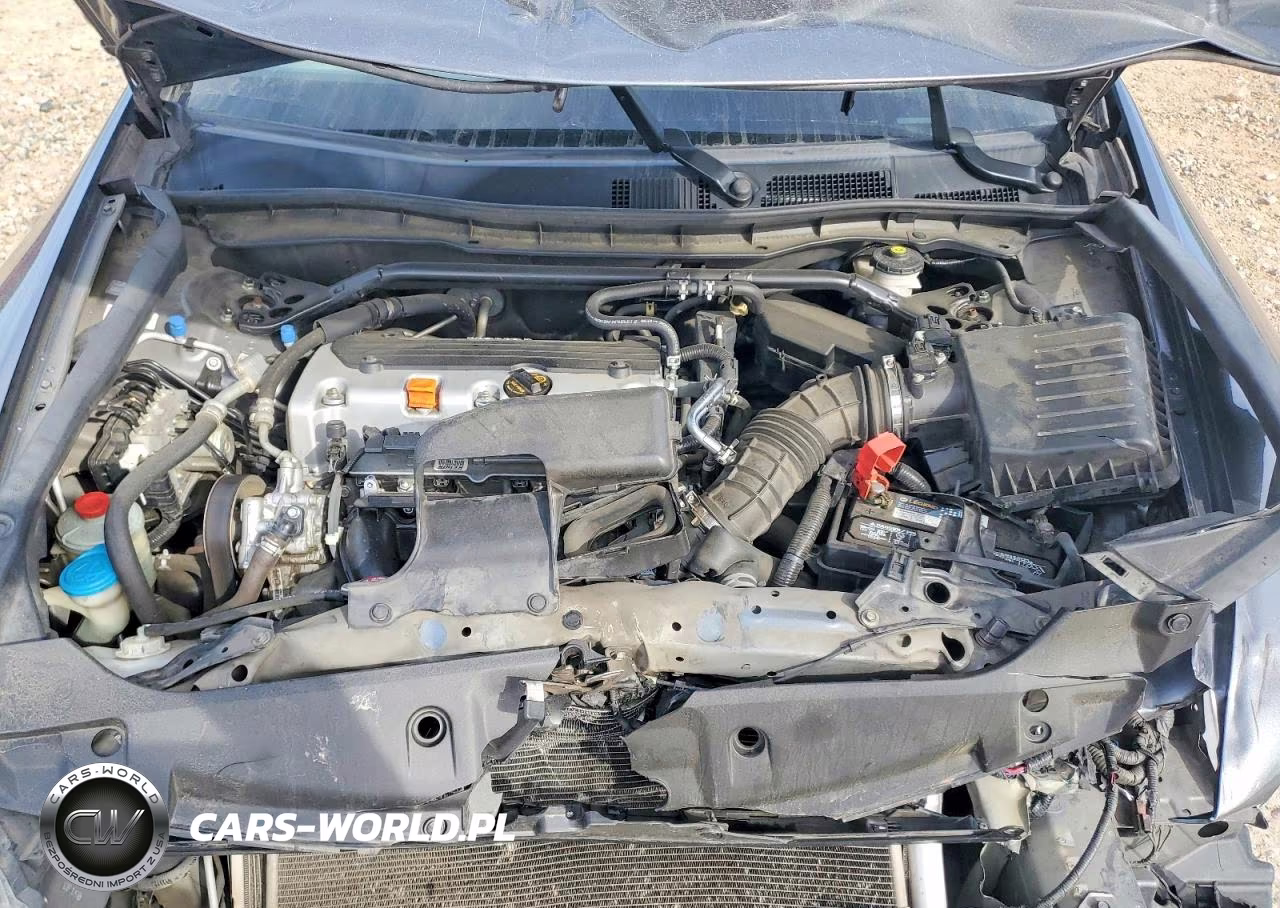 2012 Honda Accord Ex VIN:1HGCP2F72CA194328 - 11