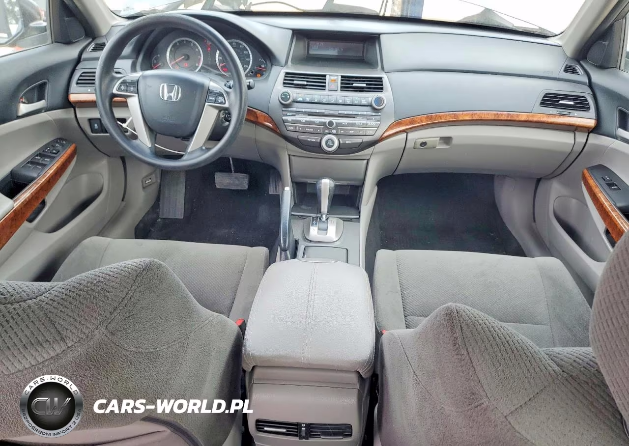 2012 Honda Accord Ex VIN:1HGCP2F72CA194328 - 8