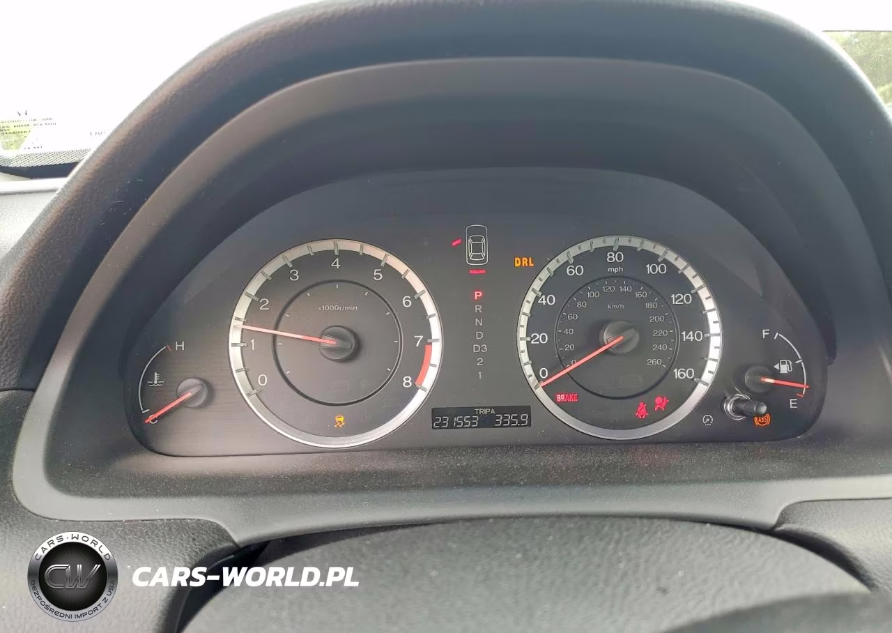 2012 Honda Accord Ex VIN:1HGCP2F72CA194328 - 9