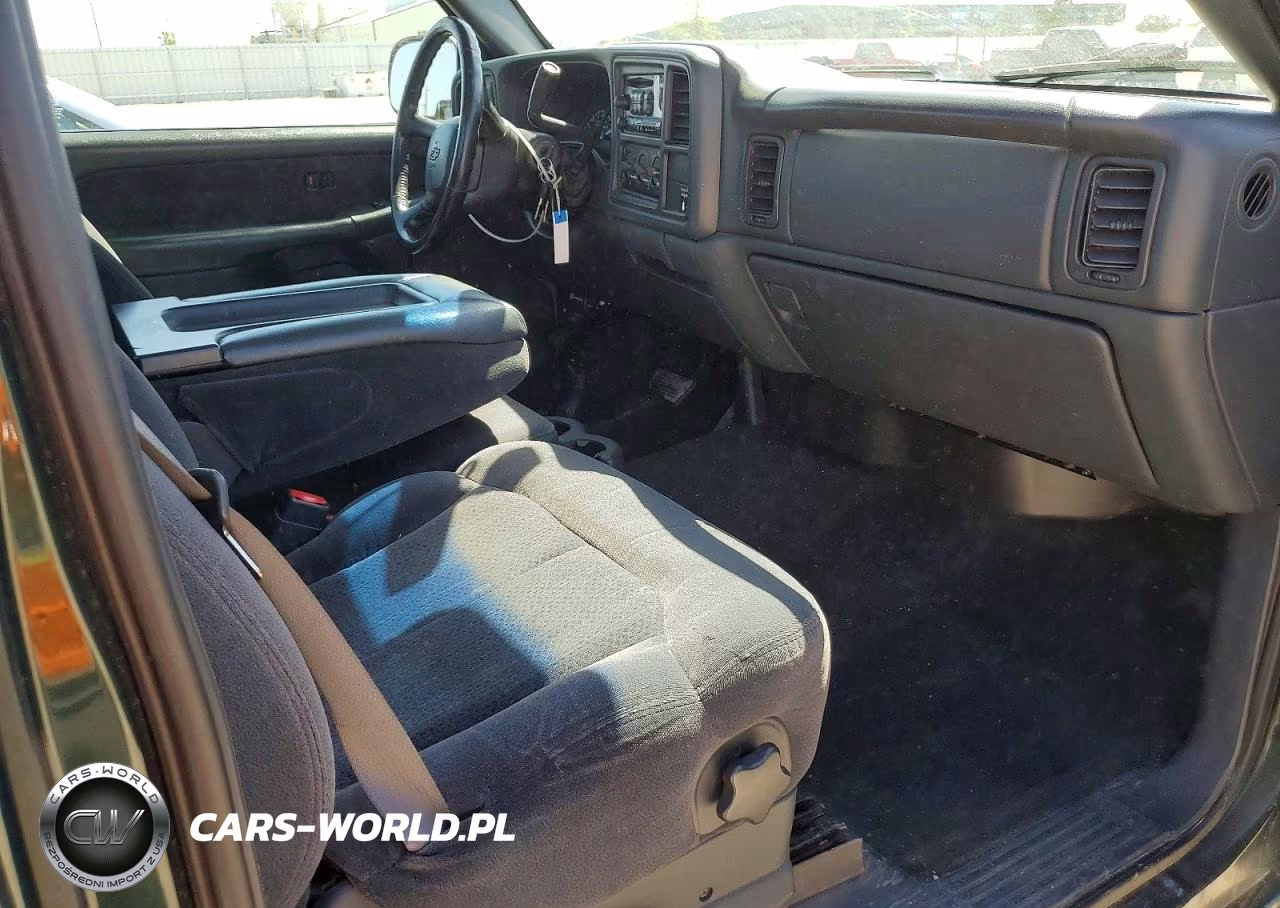 2002 Chevrolet Silverado K2500 Heavy Duty VIN:1GCHK24U32E139289 - 8