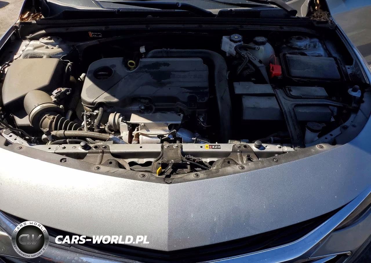 2025 Chevrolet Malibu Lt VIN:1G1ZD5ST0SF121250 - 11
