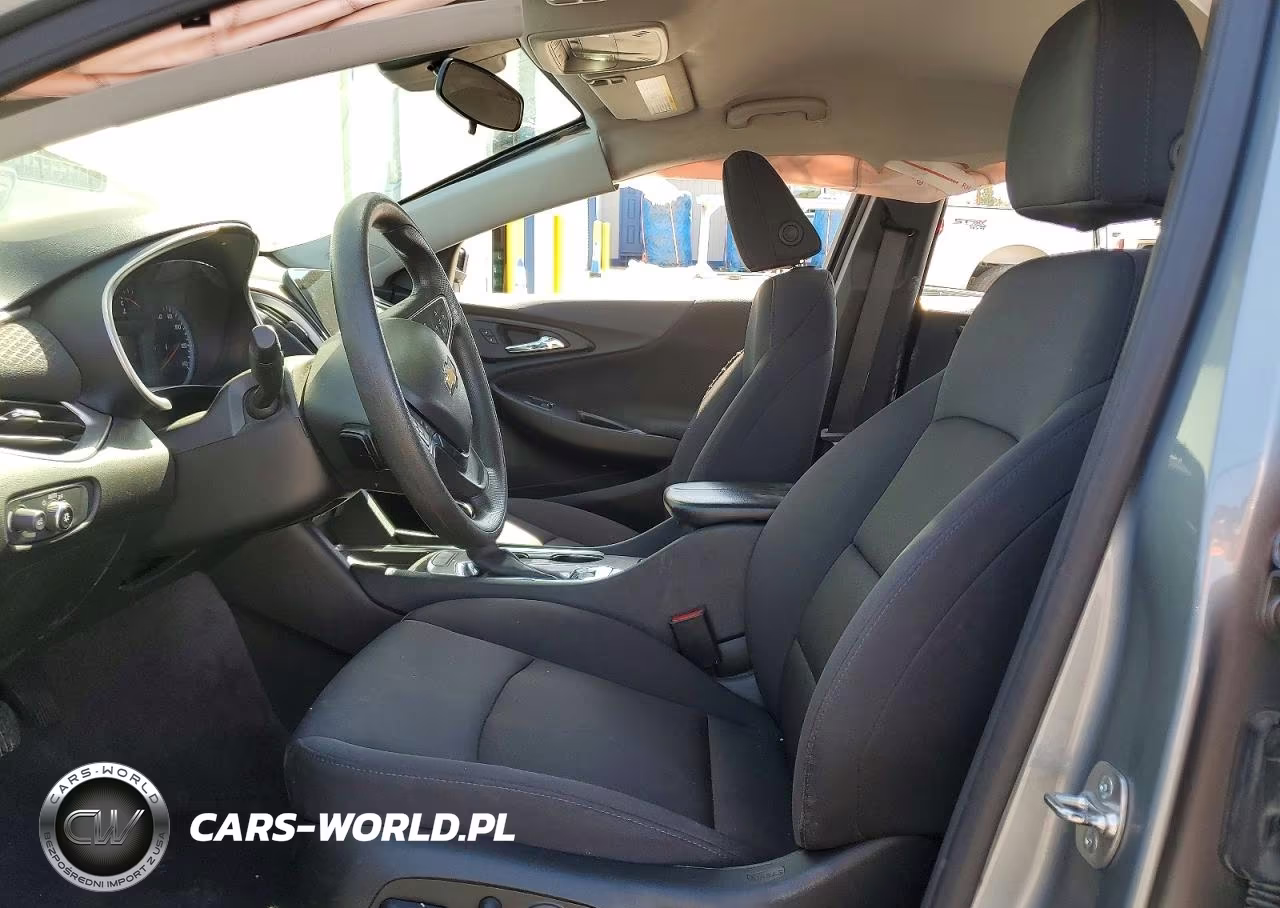 2025 Chevrolet Malibu Lt VIN:1G1ZD5ST0SF121250 - 7