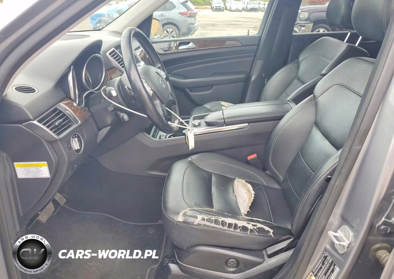 2012 Mercedes-Benz Ml 350 4Matic VIN:4JGDA5HB0CA086048 - 7