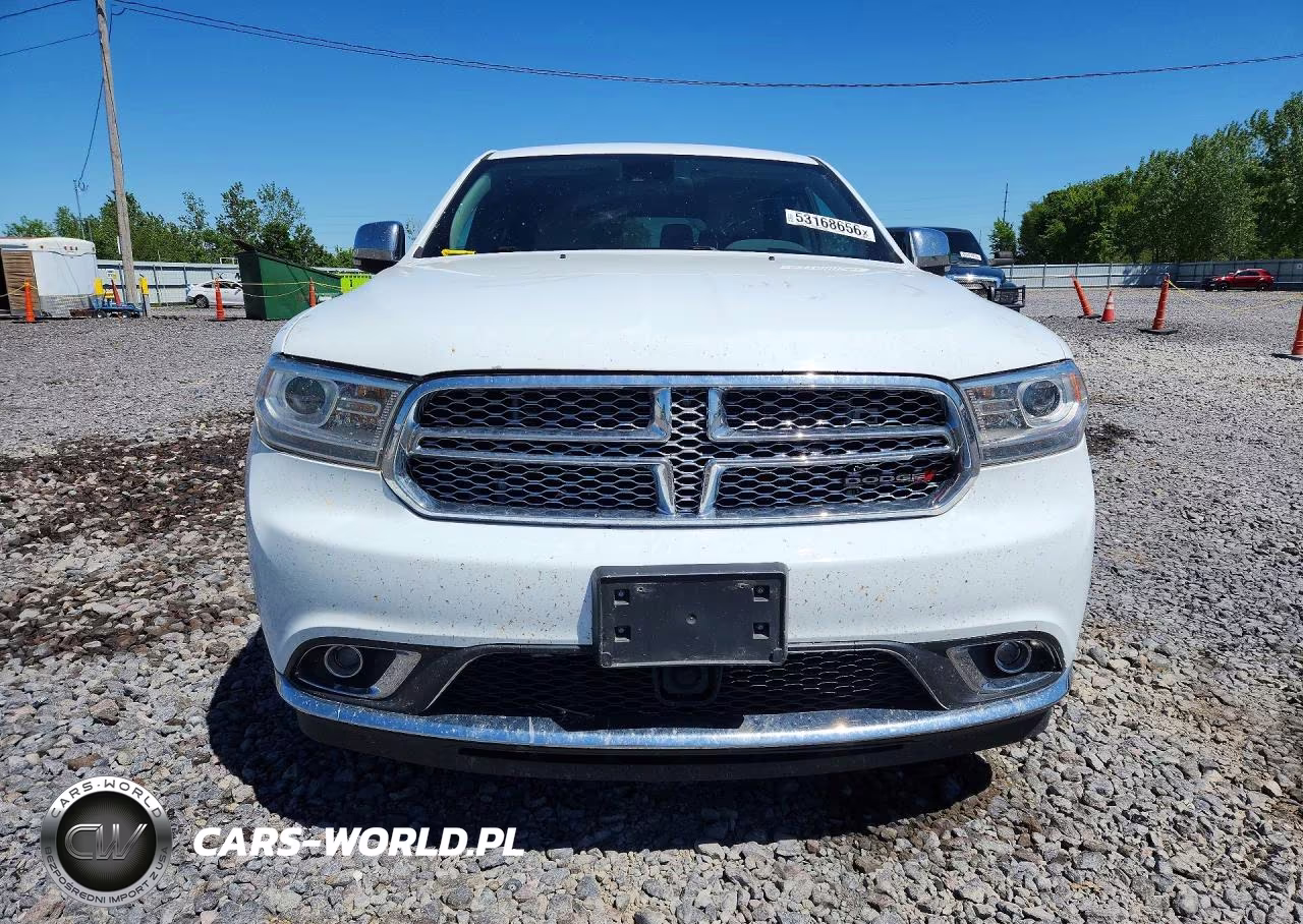 2015 Dodge Durango Citadel VIN:1C4RDJEG5FC946769 - 5