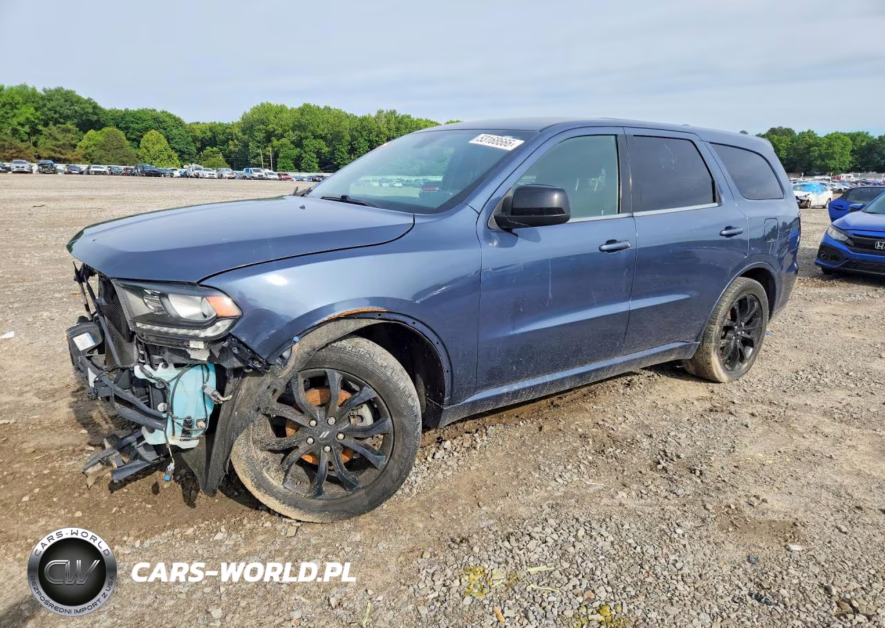 2020 Dodge Durango Sxt