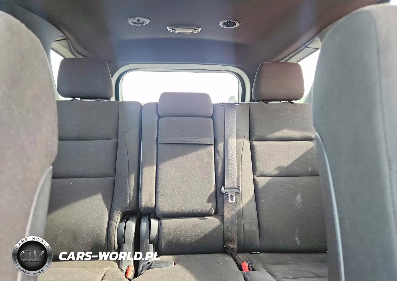 2020 Dodge Durango Sxt VIN:1C4RDHAG0LC162638 - 10