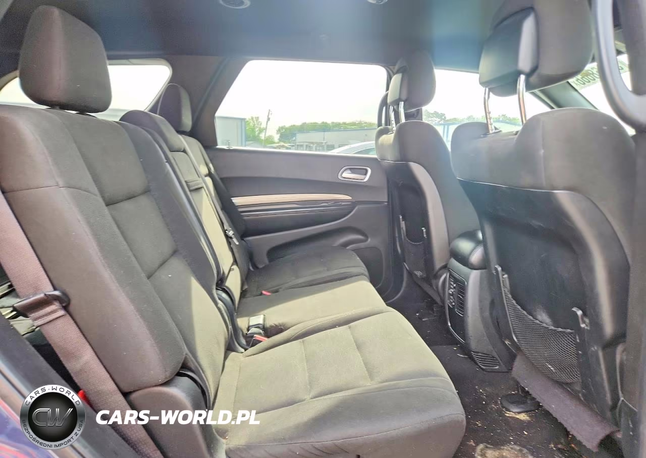 2020 Dodge Durango Sxt VIN:1C4RDHAG0LC162638 - 11