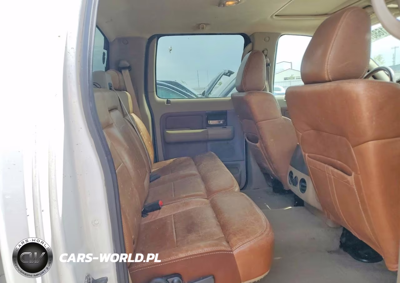 2007 Ford F150 Supercrew VIN:1FTPW14V47KD18484 - 10
