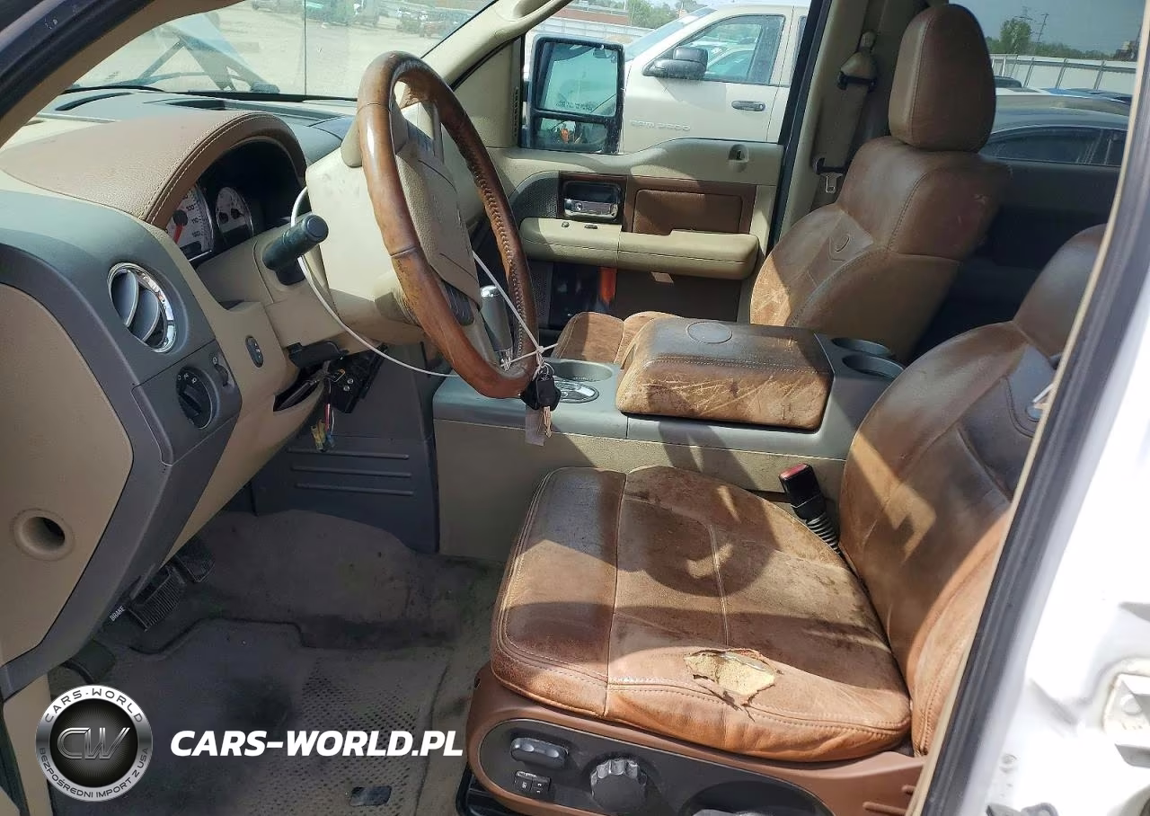 2007 Ford F150 Supercrew VIN:1FTPW14V47KD18484 - 7